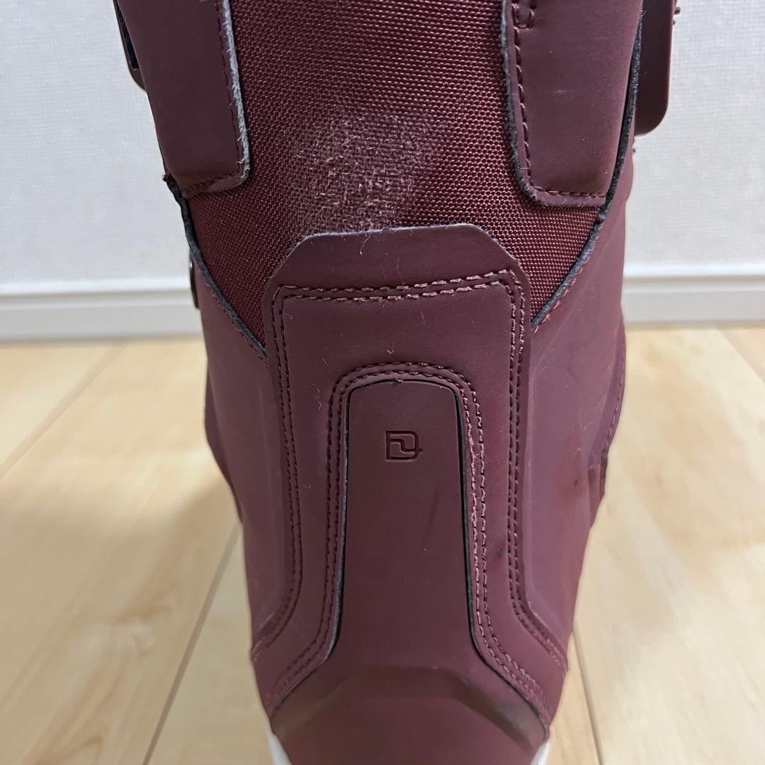 【即日発送】スノボブーツ　DEELUXE EMPIRE エンパイア 25.5cm