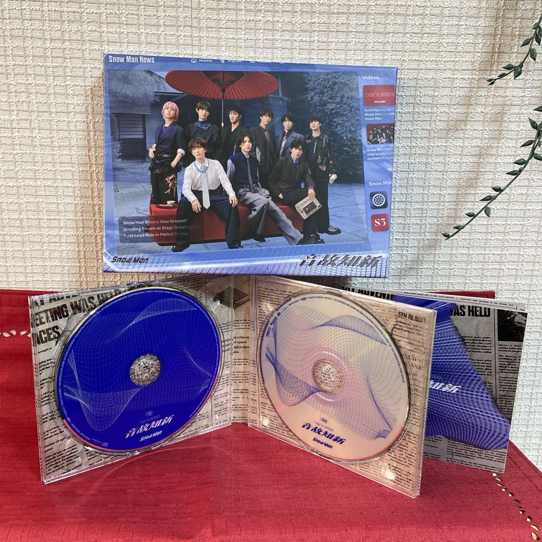  Man音故知新 (初回盤A(DVD)＋初回盤B(DVD)＋通常盤セット