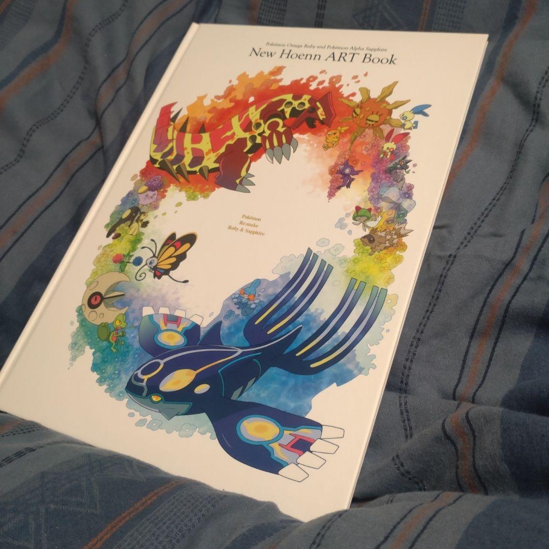 【s.t】 ポケモン 特典 アートブック　10冊セット