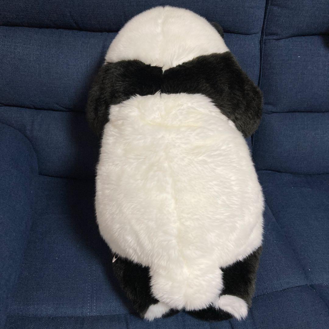 上野動物園限定　抱っこシャンシャン　ぬいぐるみ