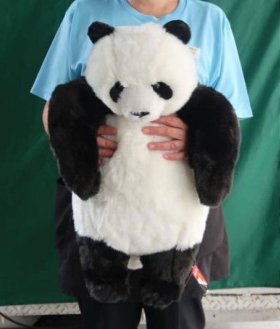 上野動物園限定　抱っこシャンシャン　ぬいぐるみ