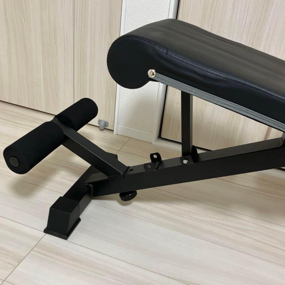 【定価2万5,000円】Bongkim トレーニングベンチ（美品） 筋トレ