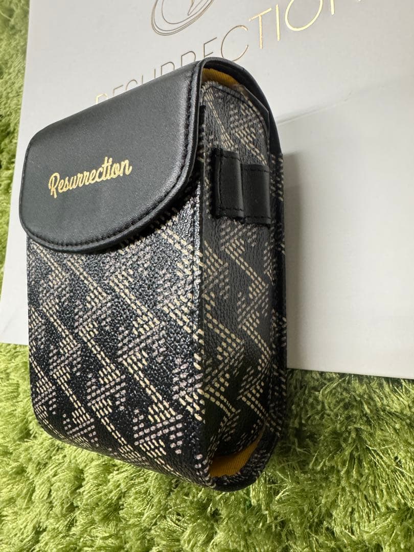 レザレクション ゴルフ 距離計ケース