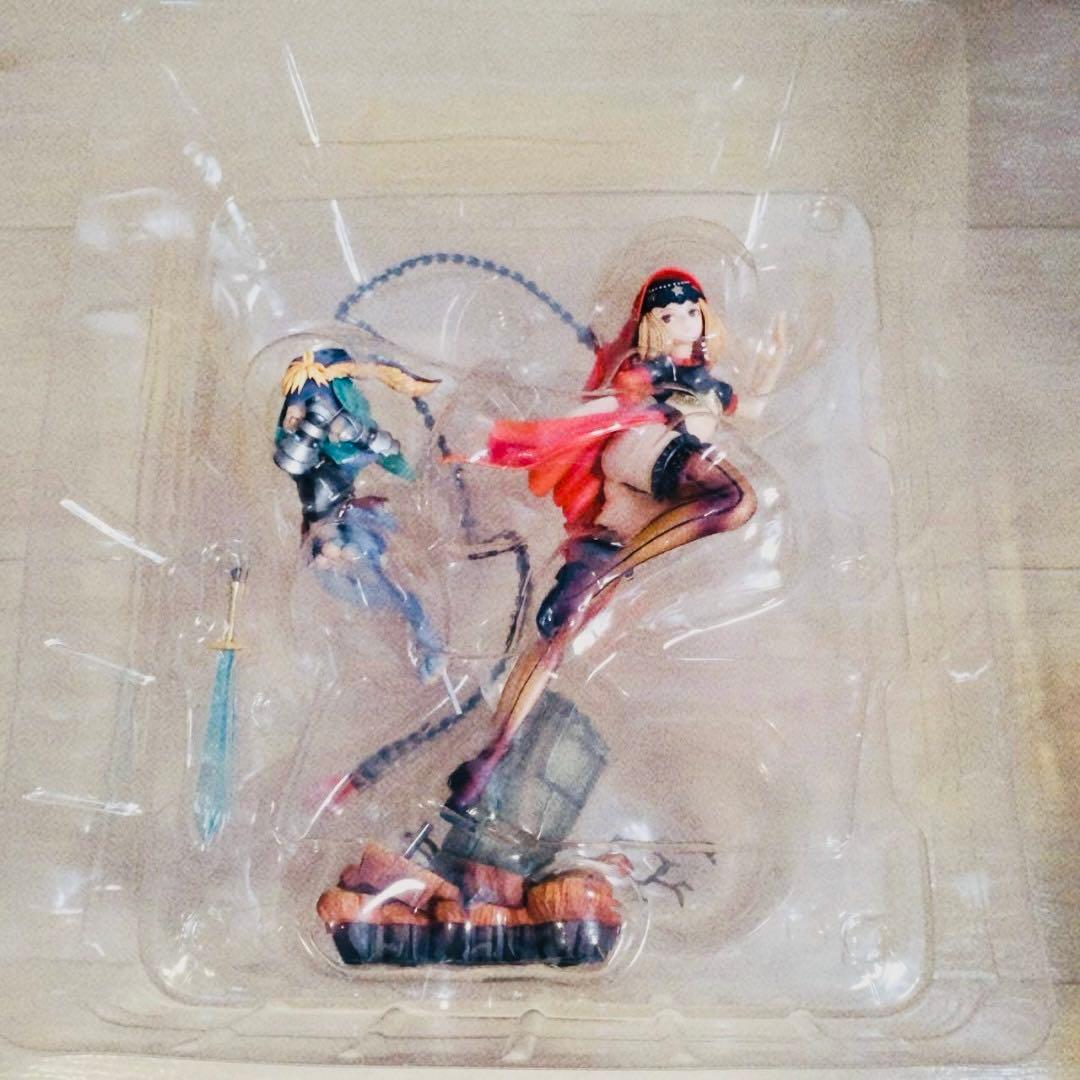 オーディンスフィア　グウェンドリン・メルセデス・ベルベット　３体セット　 中古