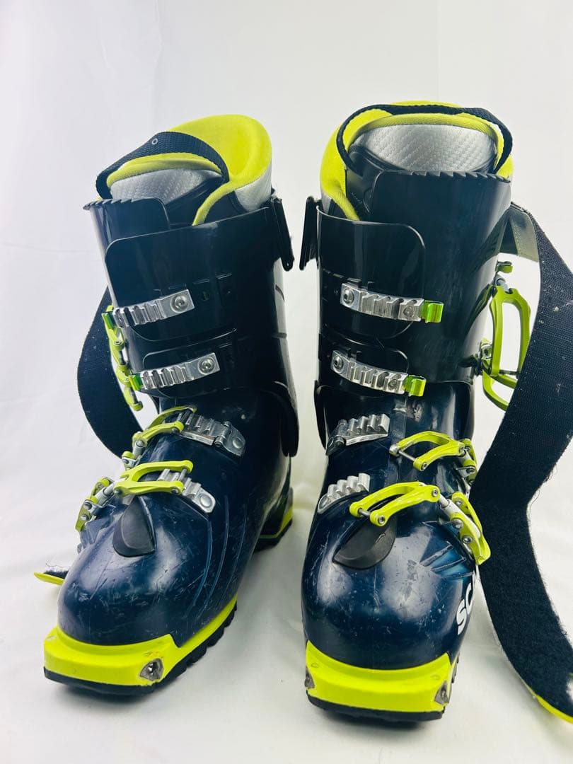 スカルパ SCARPA FREEDOM SL 26.5cm 307mm ブーツ