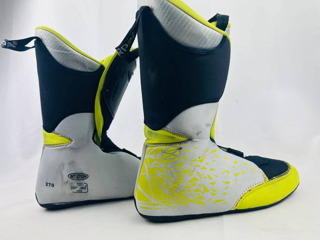 スカルパ SCARPA FREEDOM SL 26.5cm 307mm ブーツ