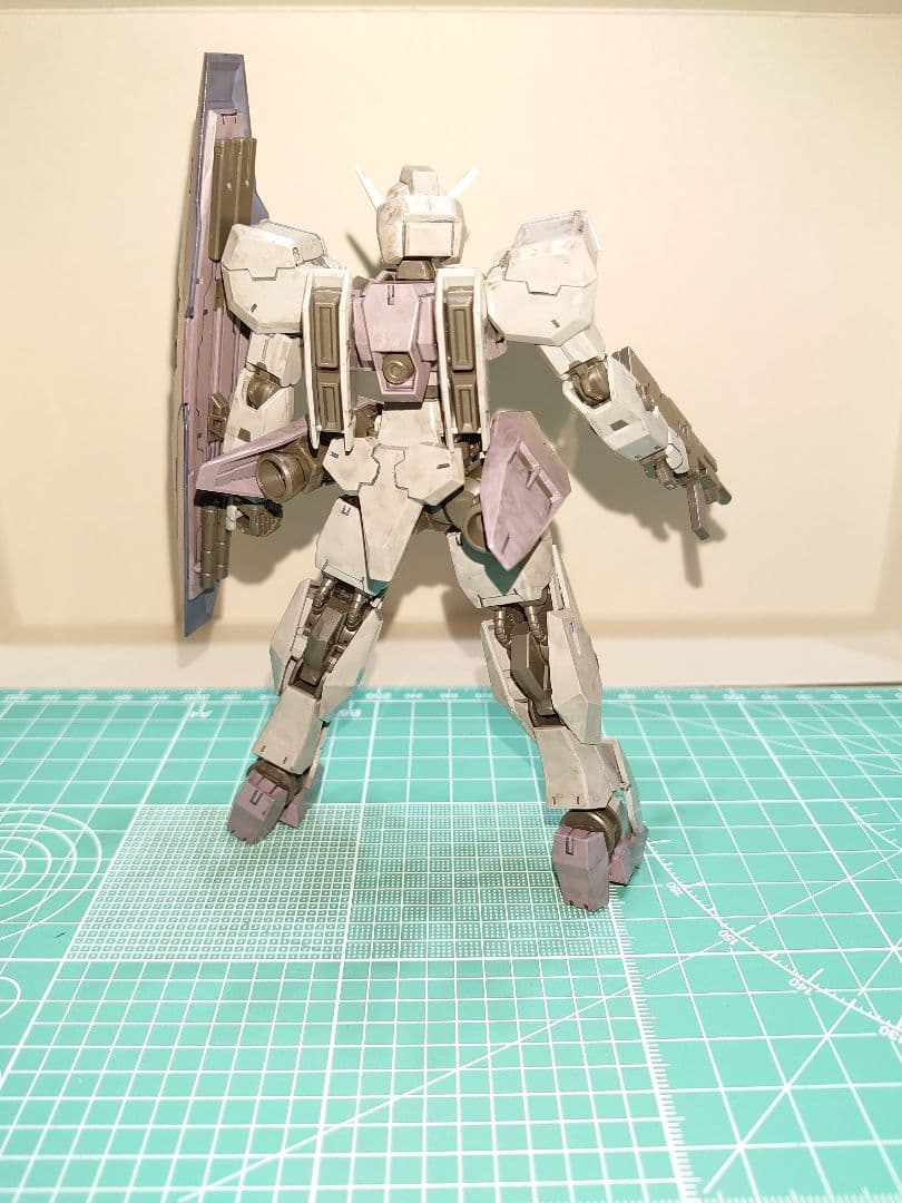 水星の魔女ガンプラ4体セット塗装完成品