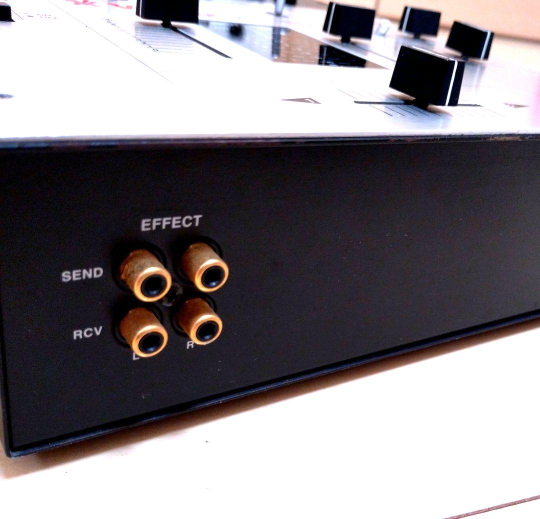 動作確認:メンテ済 Vestax PMC-05Pro III DJミキサー