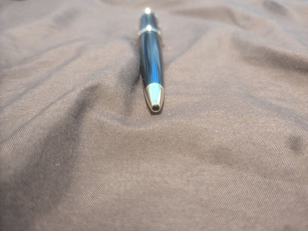 カルティエ　Cartier ボールペン サントスデュモン