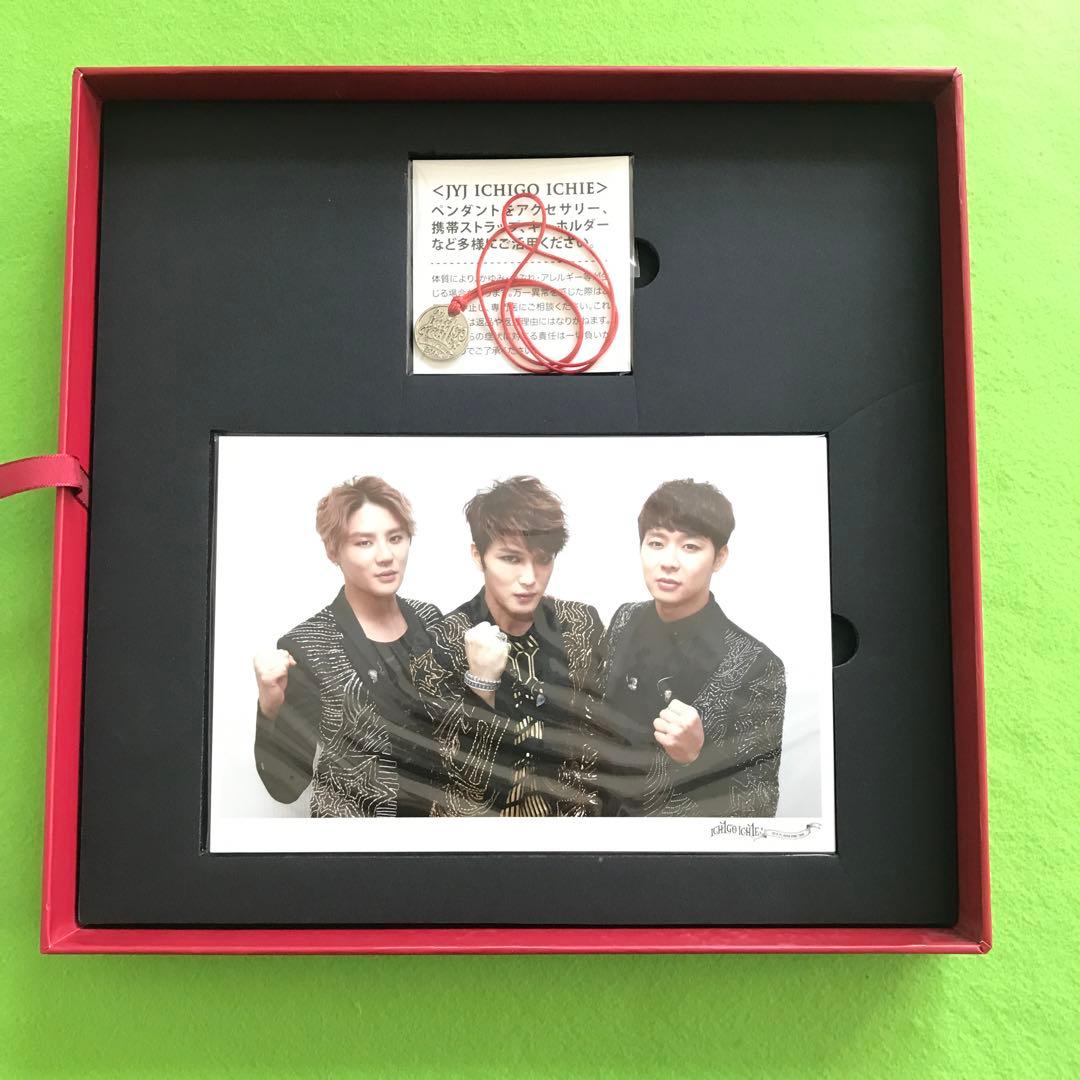 ミュージック JYJ JAPAN DOME TOUR 2014 ICHIGO ICHIE
