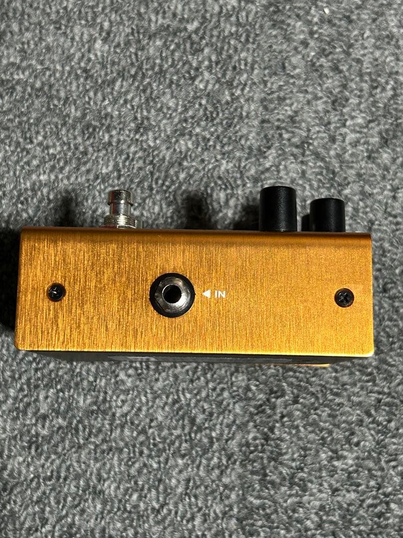 ギター Fender MTG Tube Tremolo