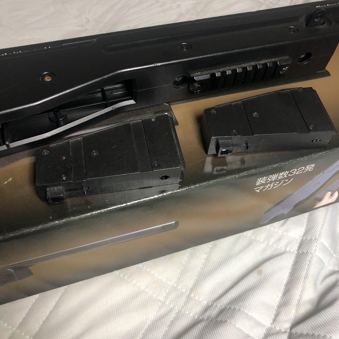 クラウン　タイプ96シニア　マガジン2個　サイレンサー付