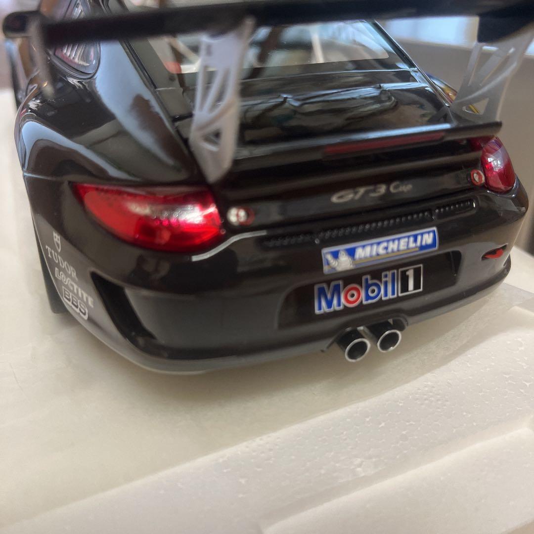 ポルシェ911GT3CUP 1/18