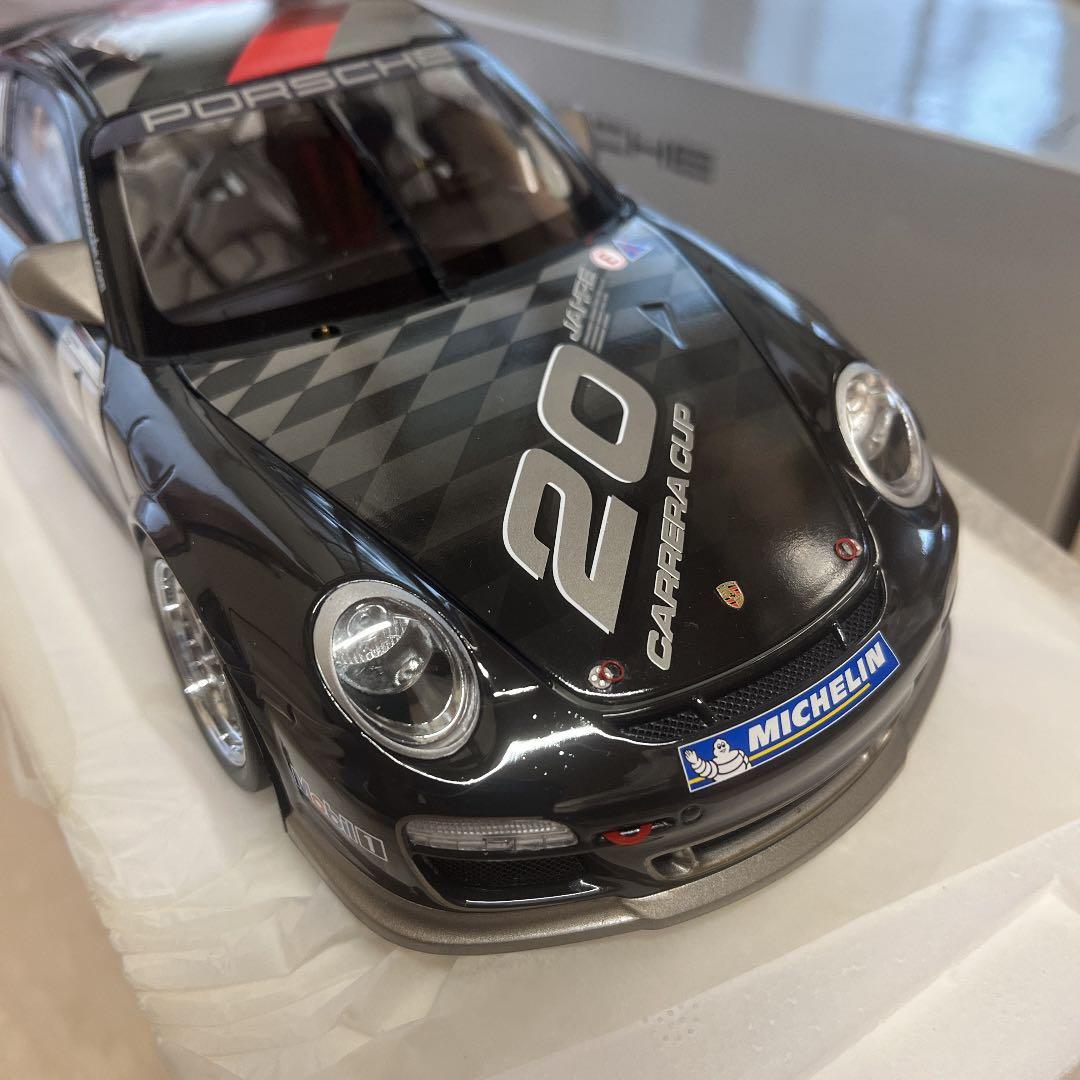 ポルシェ911GT3CUP 1/18