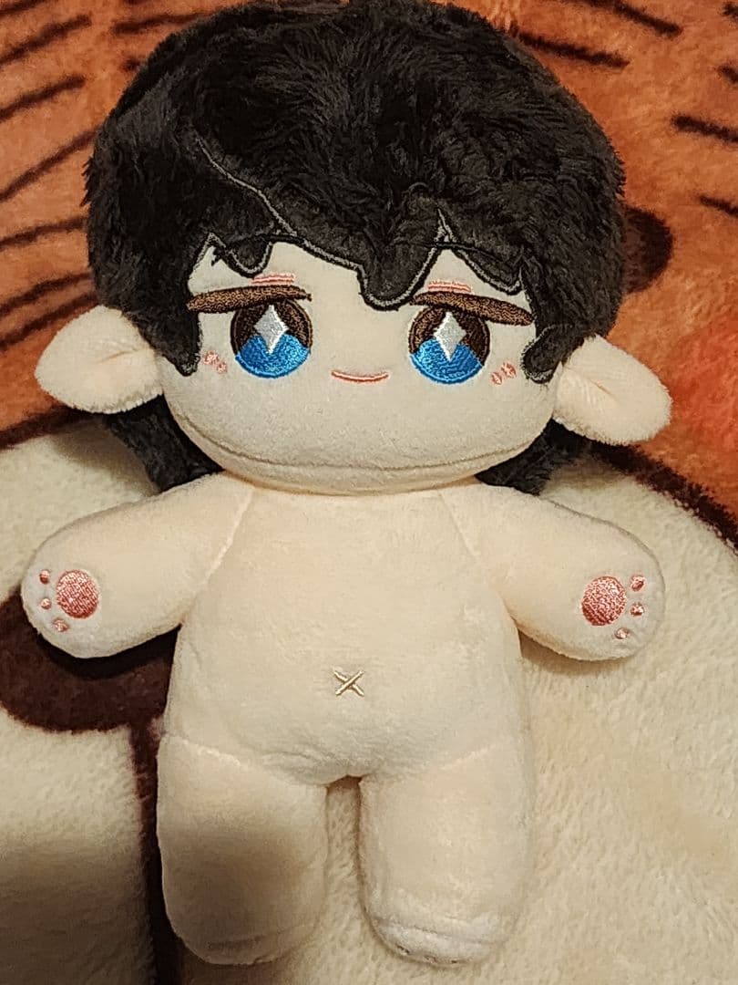 FF14 15cm ぬいぐるみ オルシュファン アイメリク エスティにアン