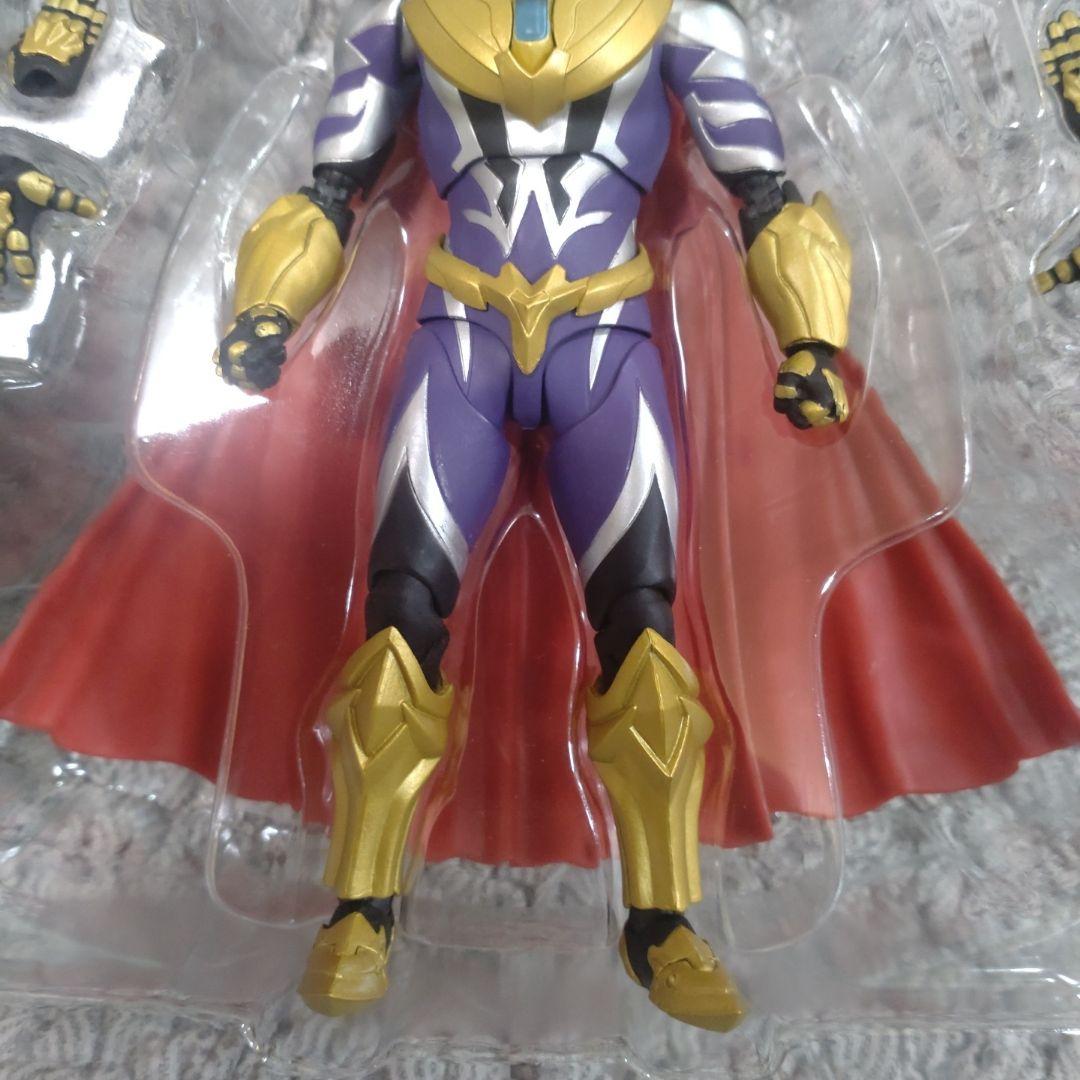 s.h.Figuarts ウルトラマンジードロイヤルメガマスター フィギュアーツ