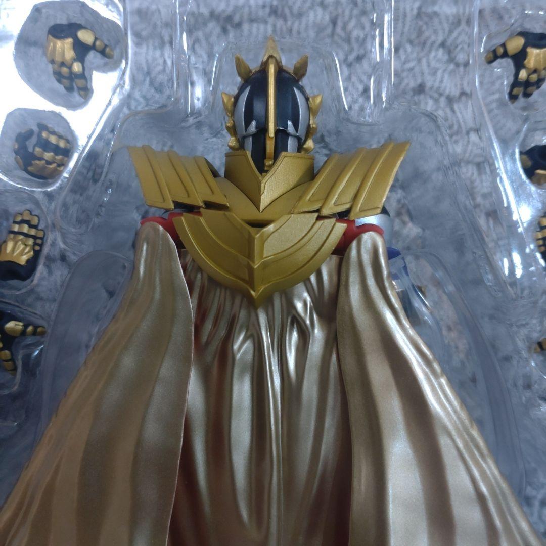s.h.Figuarts ウルトラマンジードロイヤルメガマスター フィギュアーツ