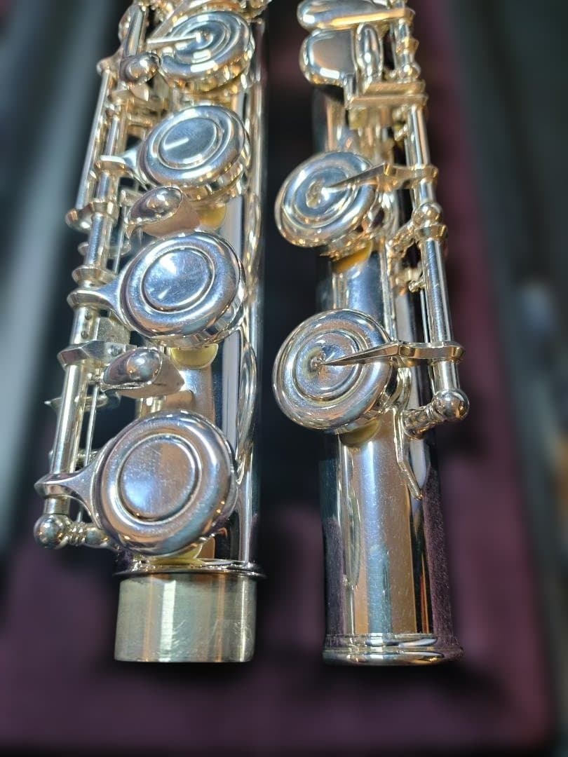 YAMAHAフルートYFL-412