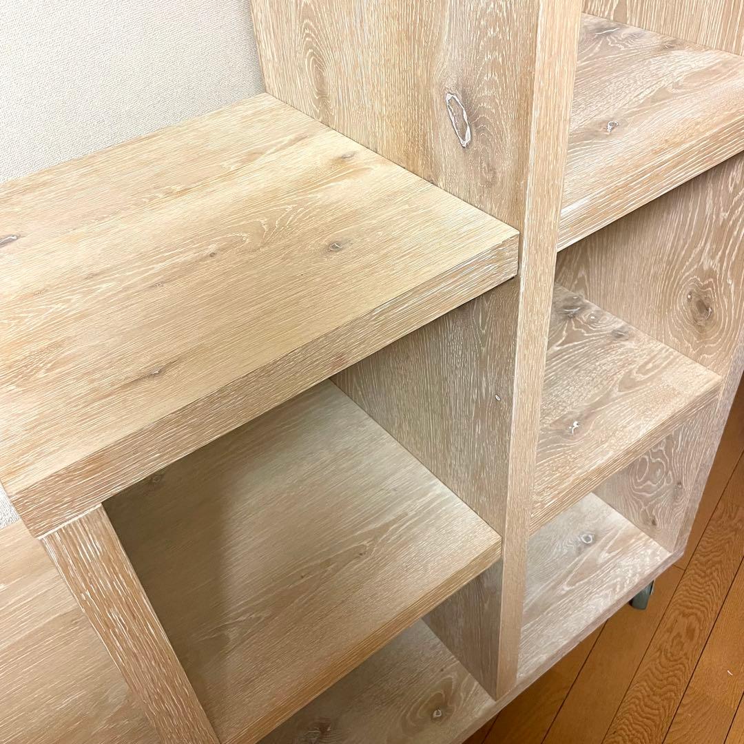 本棚　ラック　オープンラック　ウッドラック　オープンシェルフ　シェルフ　収納