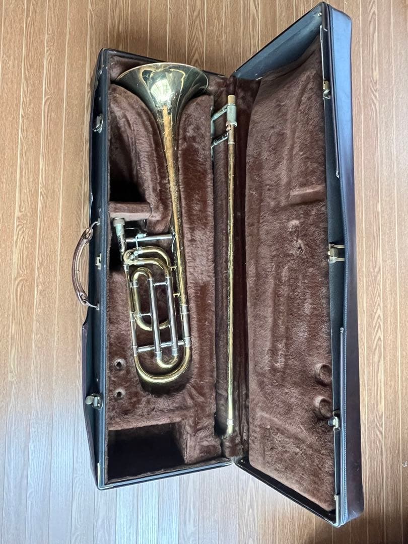 Bach テナーバストロンボーン 42B