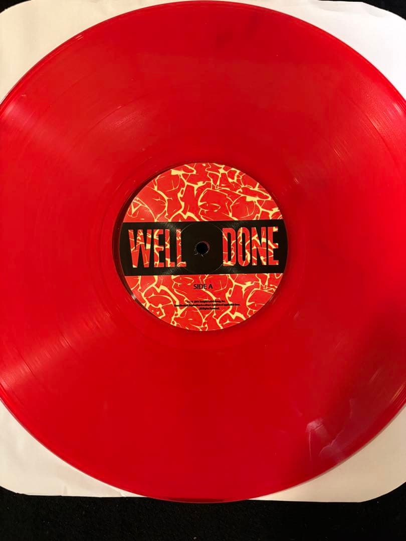 洋楽 ACTION BRONSON&STATIK SELEKTAH WELL DONE