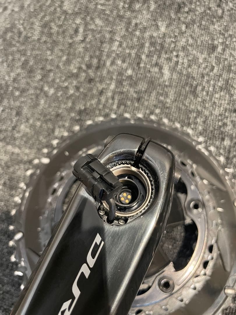 シマノ パワーメータークランク　FC-R9200-P(170mm/50-34)