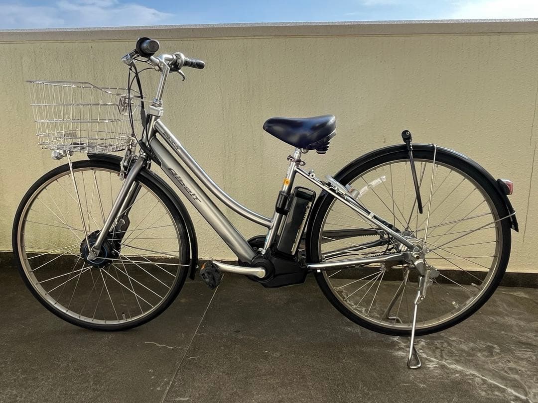 ドラゴンさま専用 電動アシスト自転車