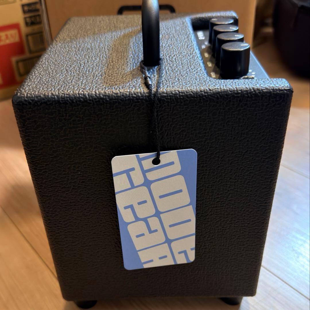 MODEGEAR MINI B 試奏のみ　ほぼ新品　保証有