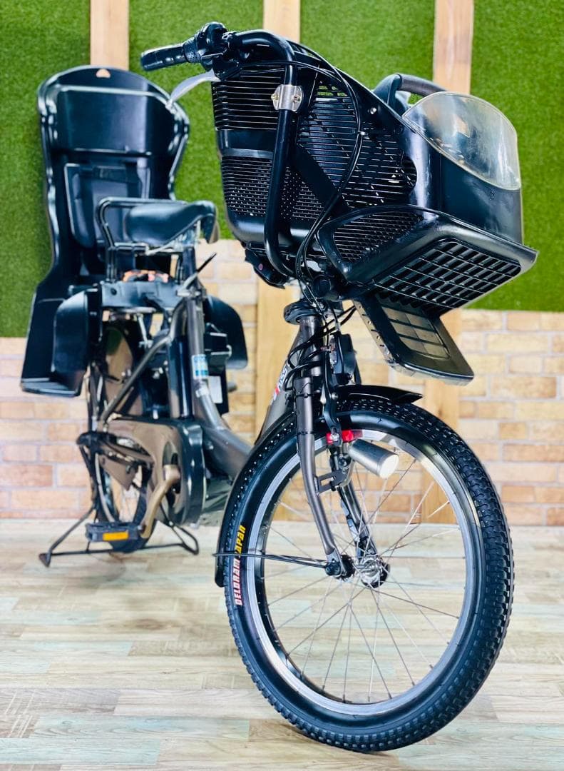 大容量　スーパーセール ヤマハ 子供乗せ電動アシスト自転車 ZH2790