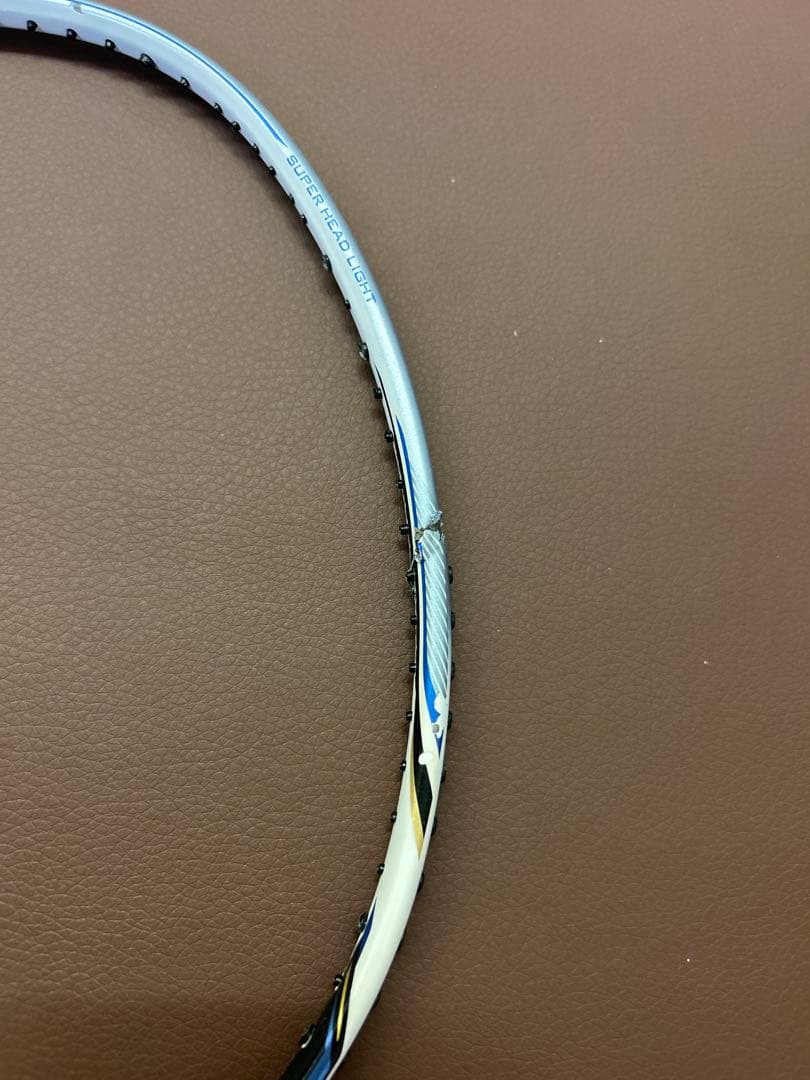 バドミントンラケット ヨネックス NANORAY750
