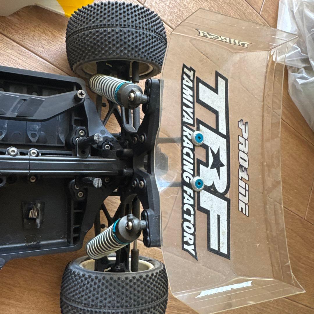 Tamiya DB01 電動ラジコンカー
