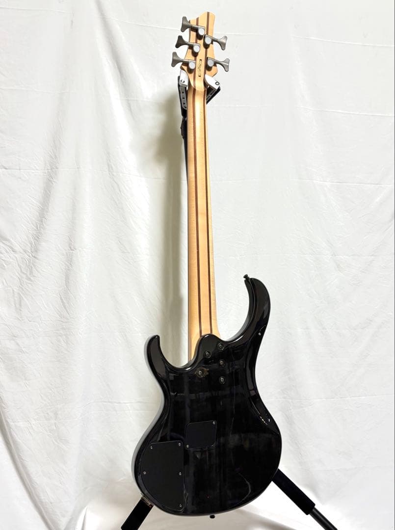 【5弦ベース】Ibanez ベース BTB405QM