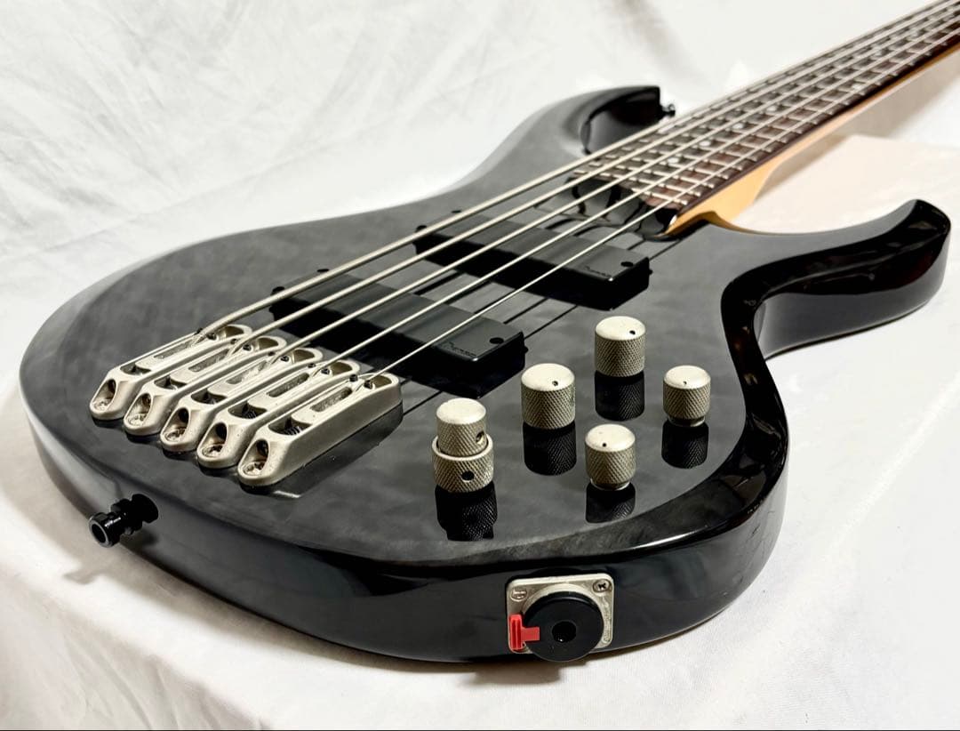 【5弦ベース】Ibanez ベース BTB405QM