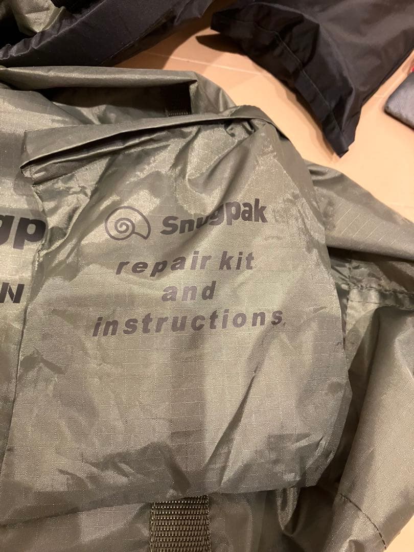 Snugpak SCORPION 3 スナグパック スコーピオン3 軍幕