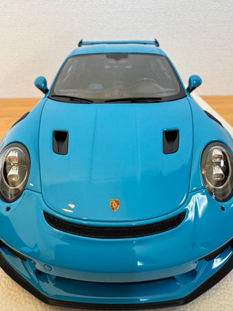 【EIDOLON】EML060B Porsche 911 GT3 RS 2018