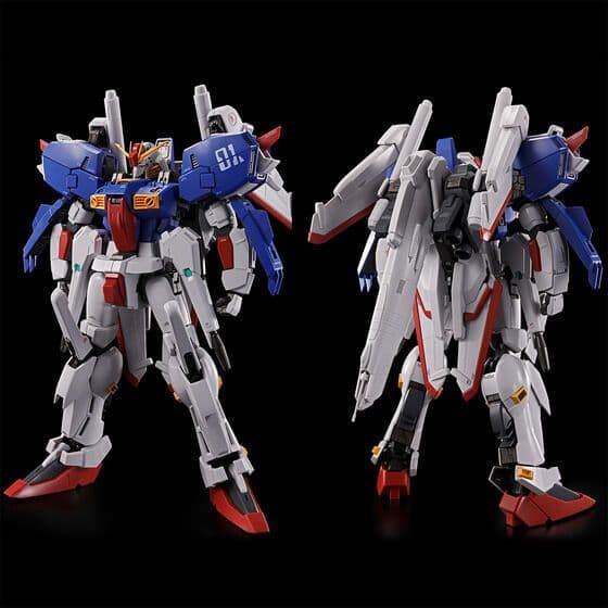 ＭＧ 1/100 Ｅｘ-Ｓガンダム/Ｓガンダム (タスクフォースα Ｖｅｒ.