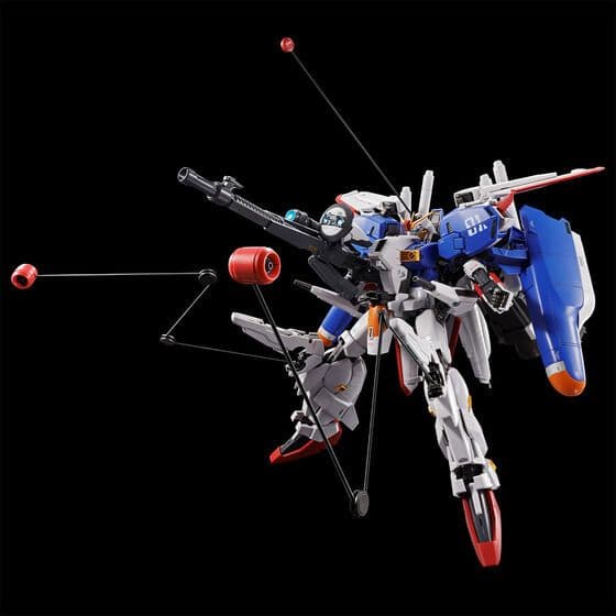 ＭＧ 1/100 Ｅｘ-Ｓガンダム/Ｓガンダム (タスクフォースα Ｖｅｒ.