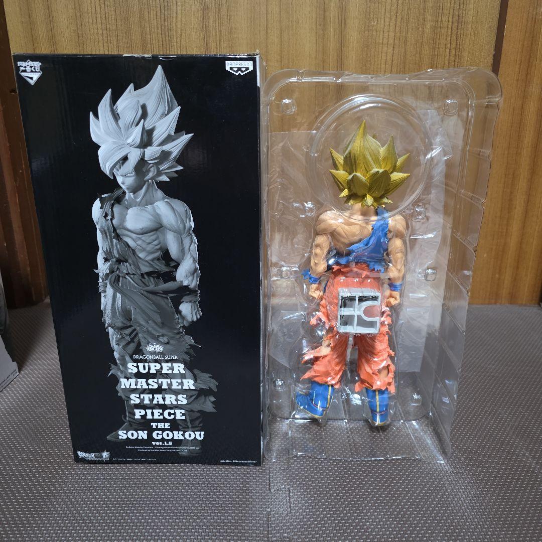 フ*ト様 ドラゴンボール 孫悟空 フィギュア
