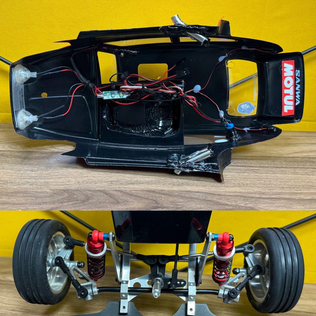 マッハさん専用　送料込み 京商 レーシングバギー ビートル 2014 HGショッ