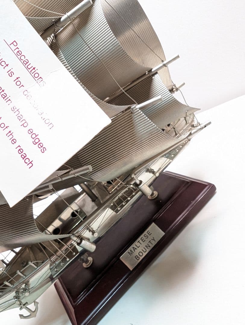 ♥ヴィンテージ　帆船模型　トールシップ✨✨✨♥