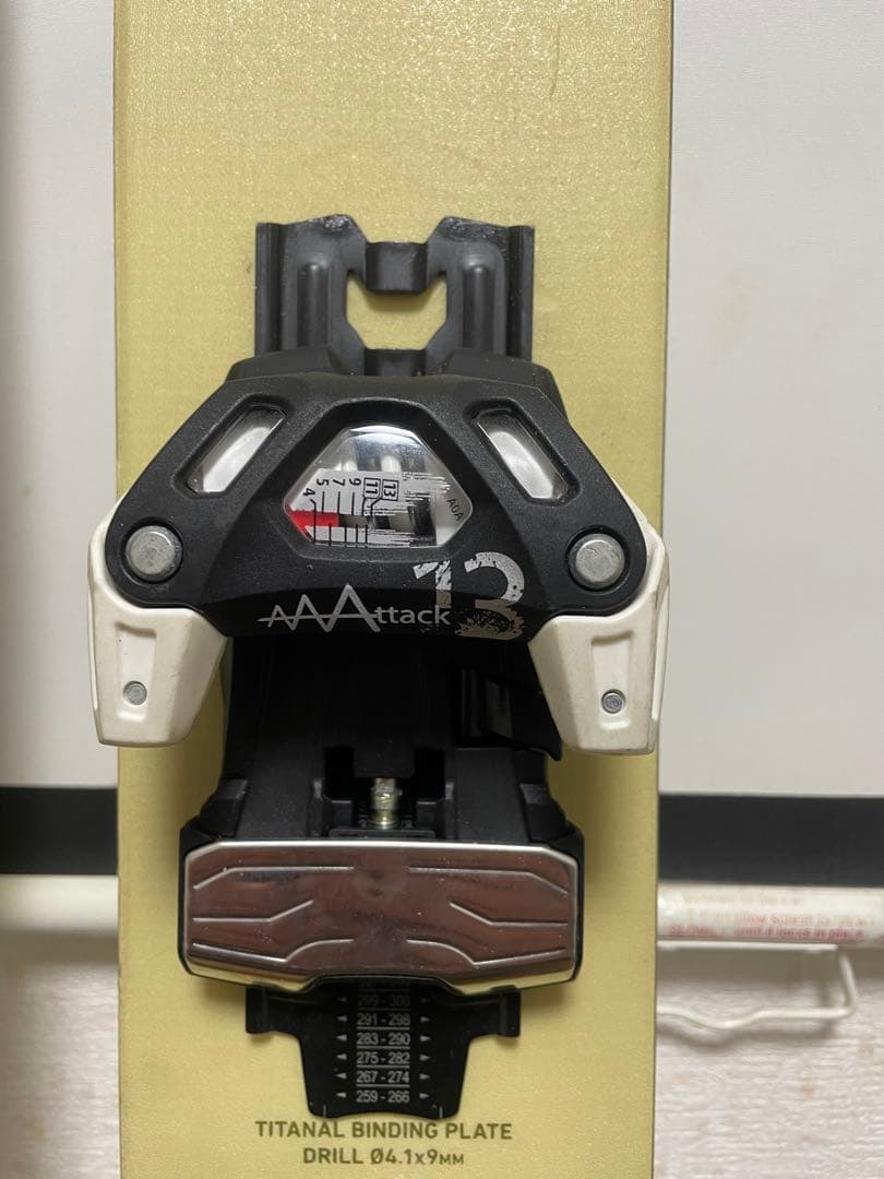 FACTION CT 4.0 182cm Tyrolia Attack おまけ付