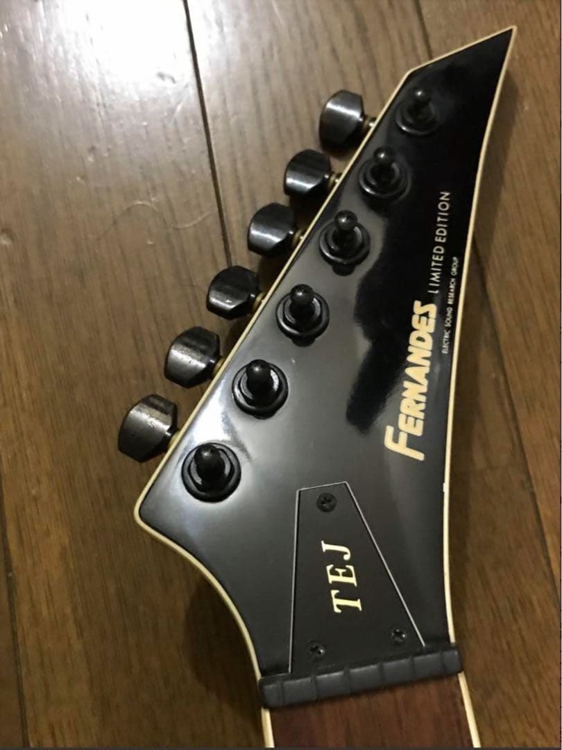 FERNANDES フェルナンデス TEJ