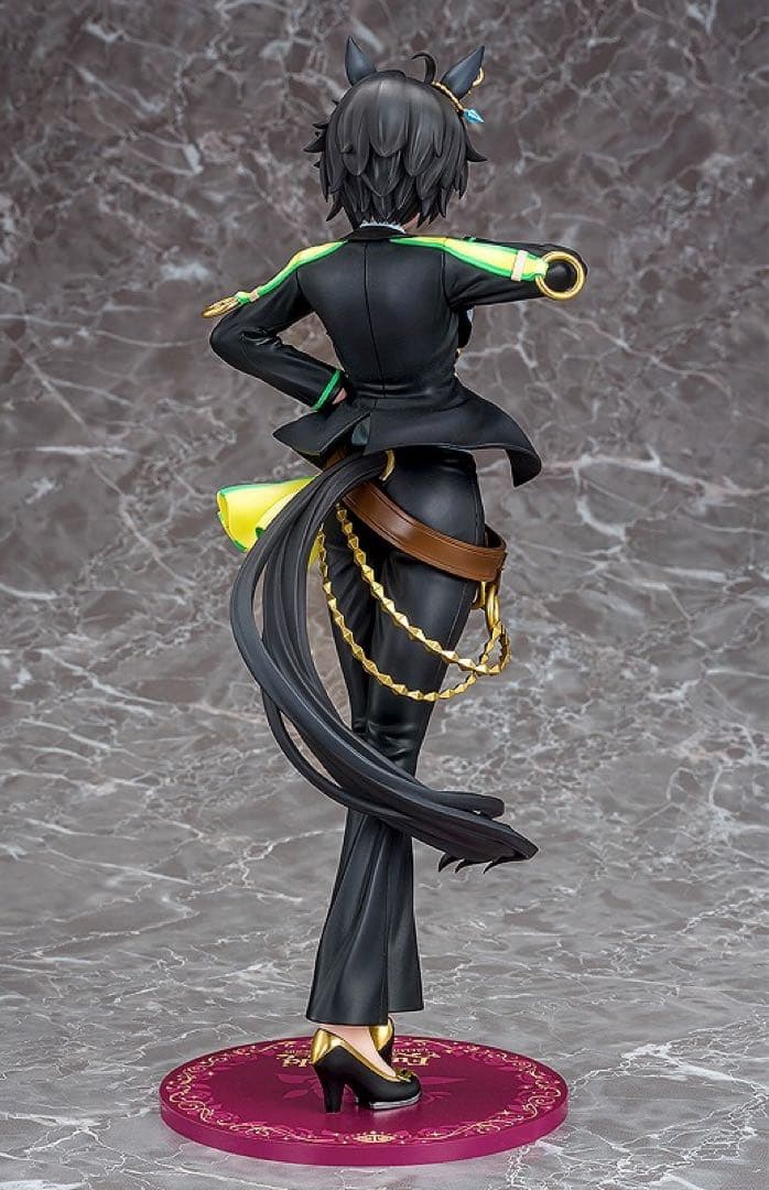 ウマ娘 プリティーダービー フジキセキ 1/7 完成品フィギュア