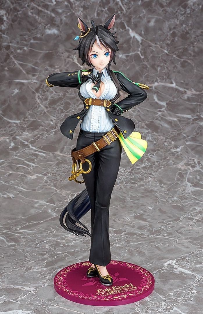 ウマ娘 プリティーダービー フジキセキ 1/7 完成品フィギュア