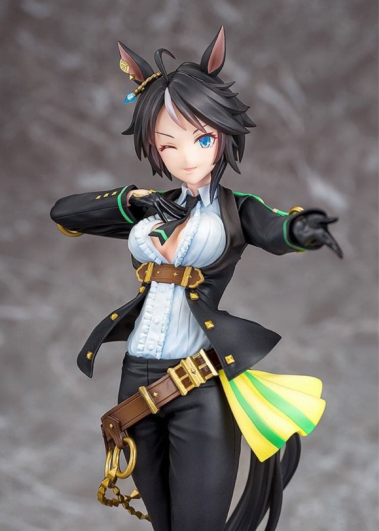 ウマ娘 プリティーダービー フジキセキ 1/7 完成品フィギュア