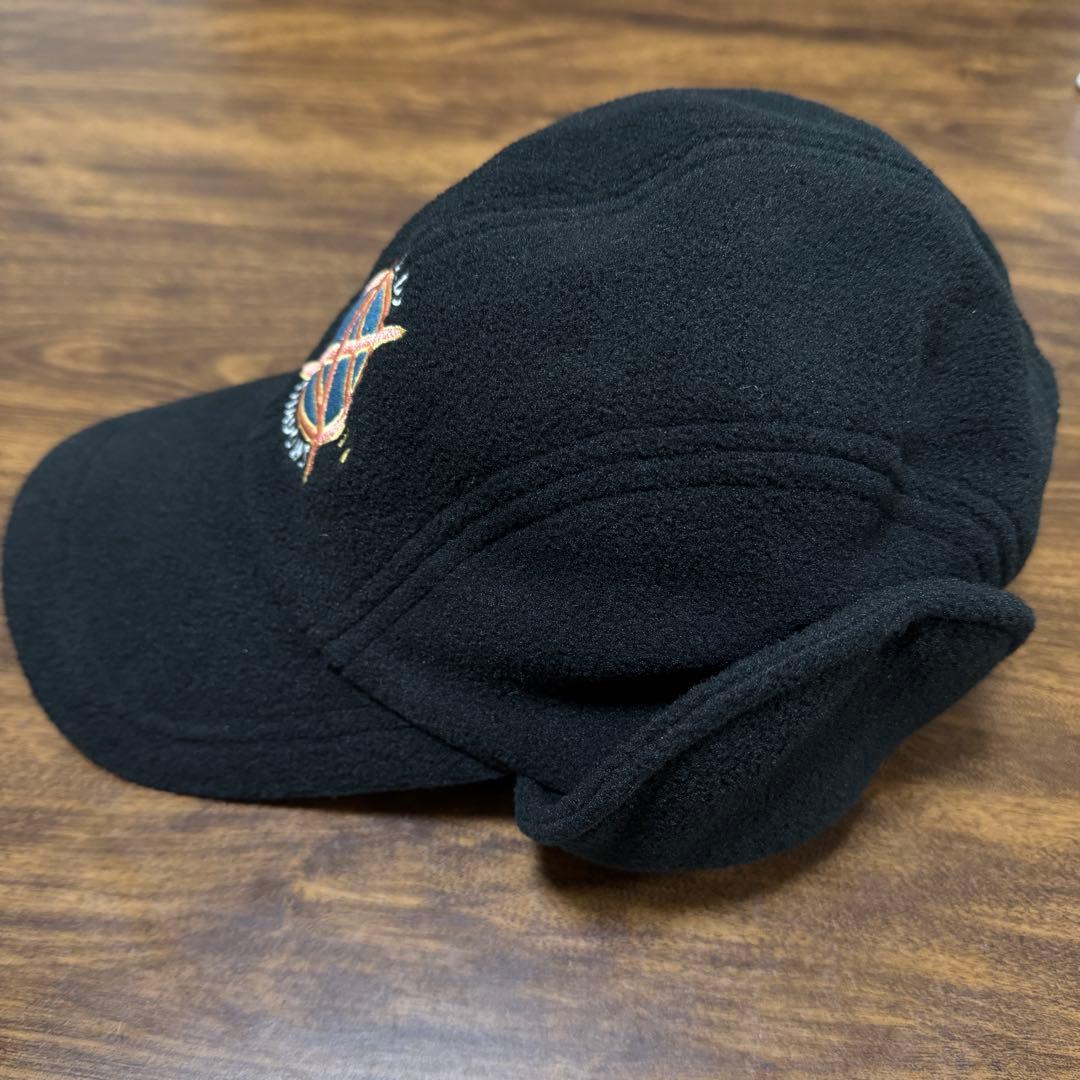 SHADOWS × OLDX Dog Ear Fleece Cap 新品