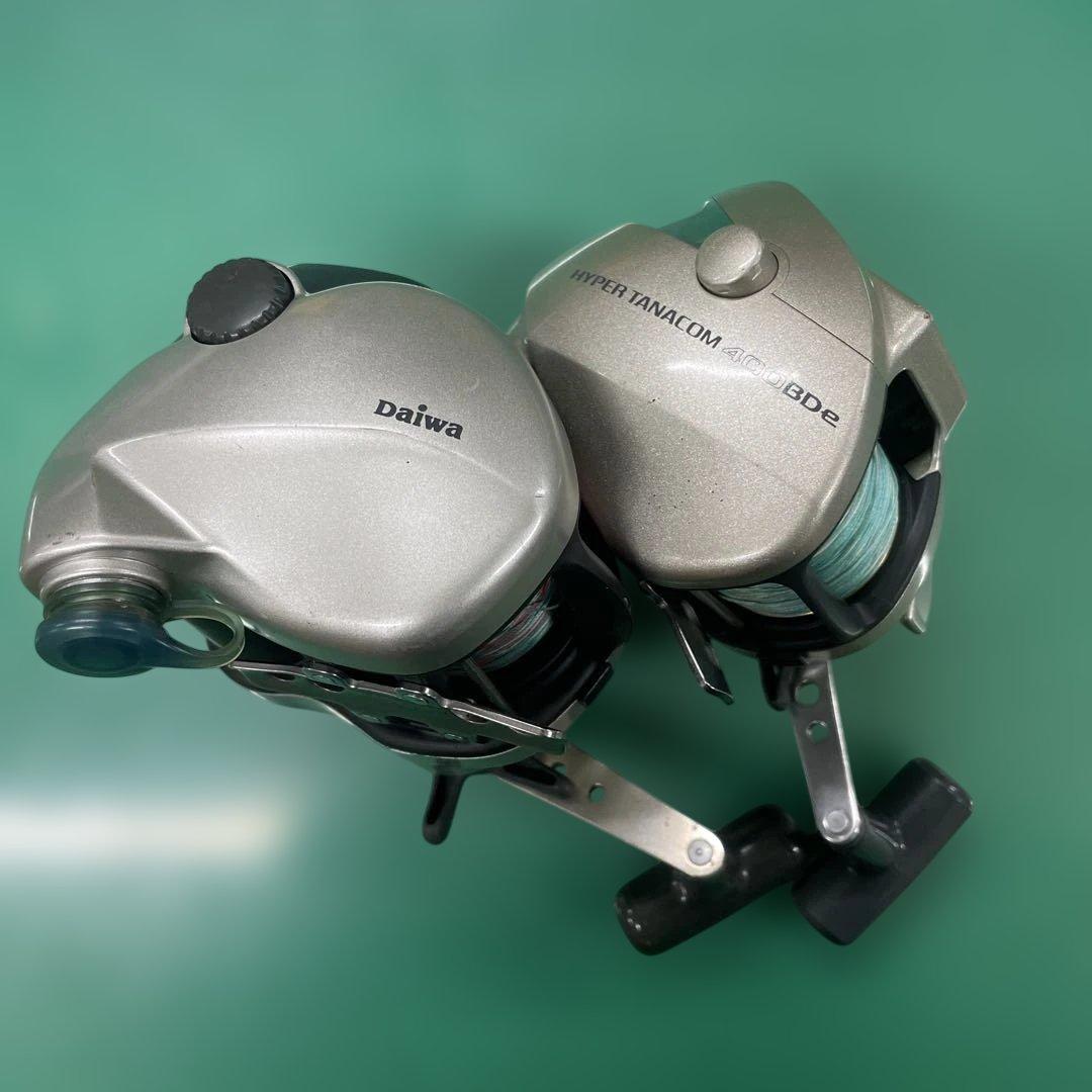 DAIWA スーパータナコン-S 500w ハイパータナコン 400BDe