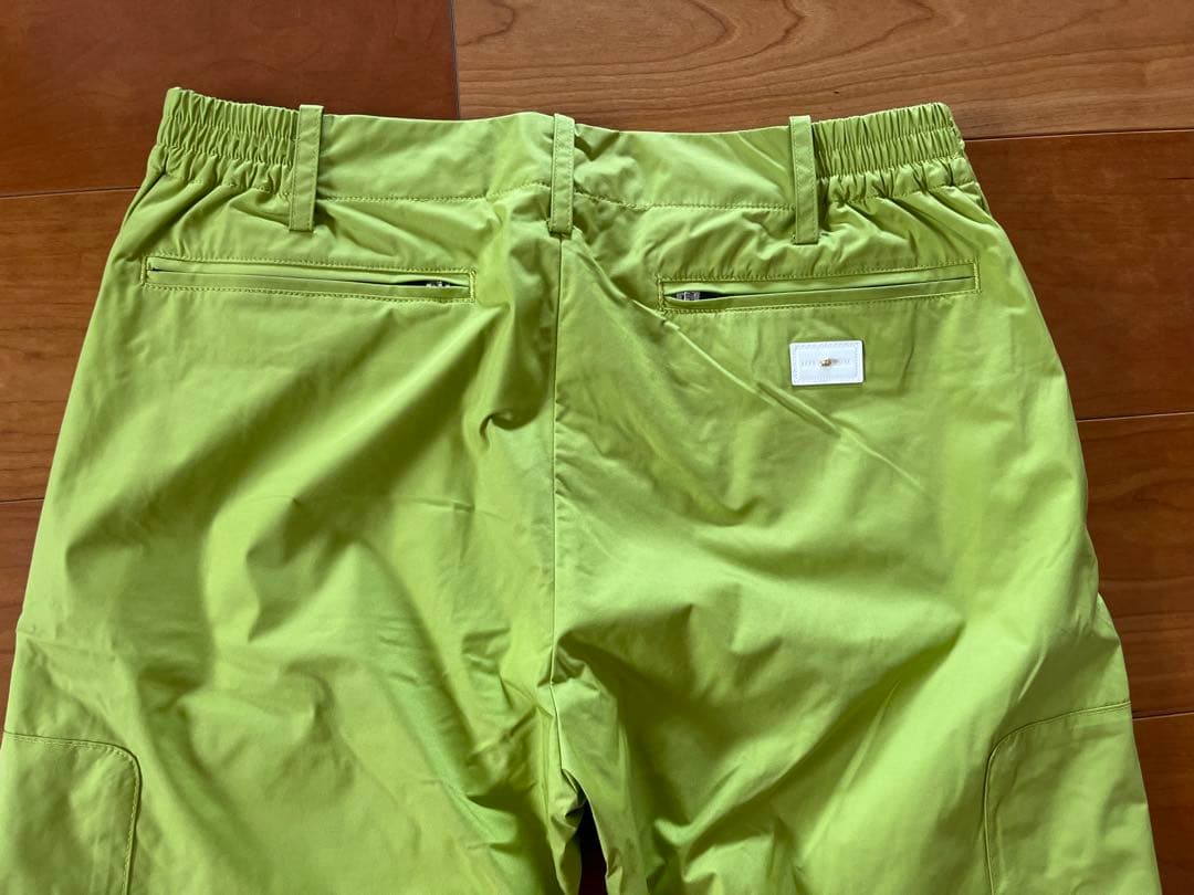 マークアンドロナ　MARK&LOMAセットアップ　レインウェアMパンツジャケット