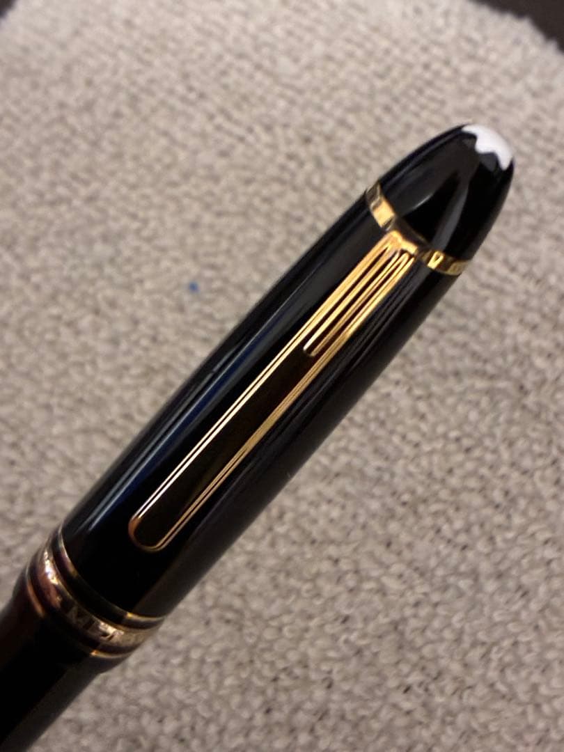 ◾️モンブラン◾️161 ボールペン◾️マイスターシュテュックルグラン ◾️新品リフィル