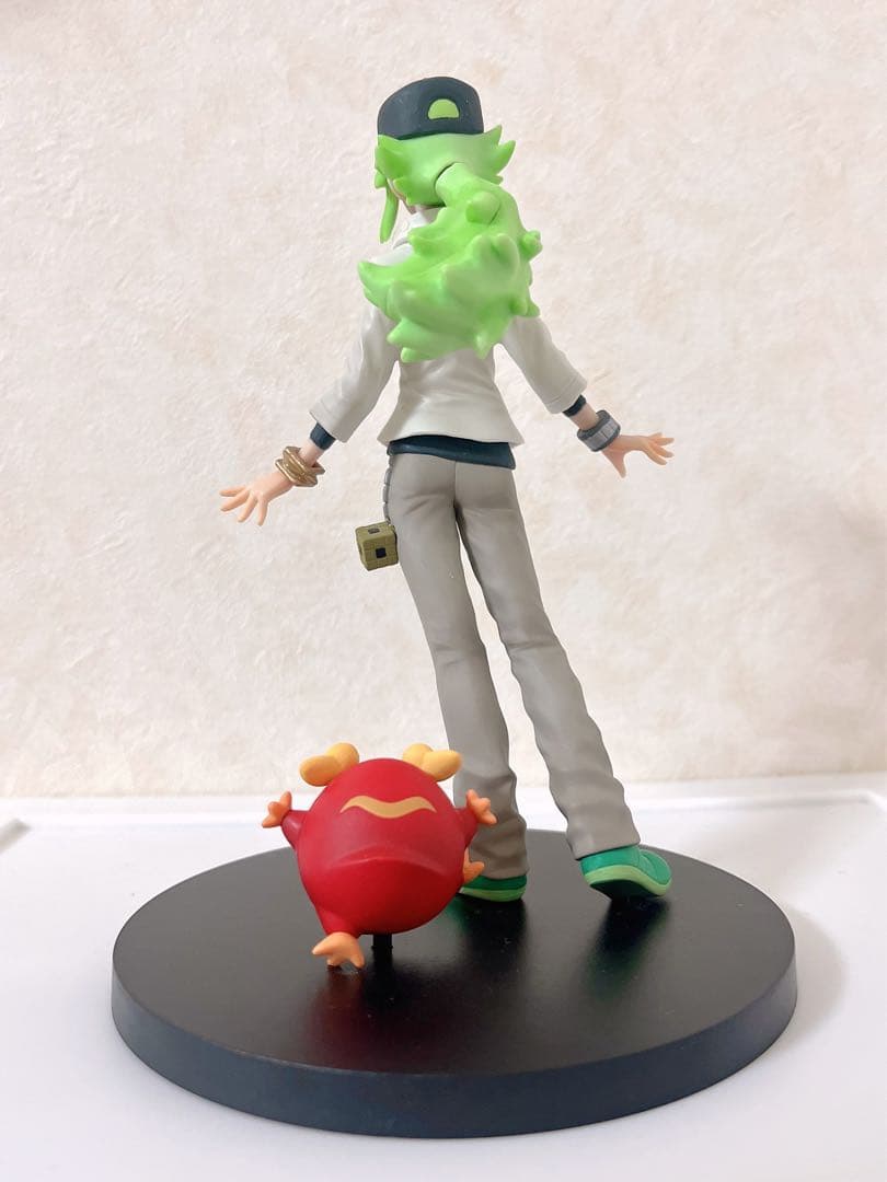 ポケモン N プライズ フィギュア